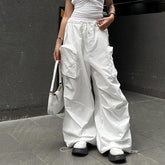 Baggy Leg Pants